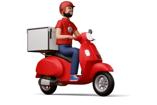 courier company franchise​