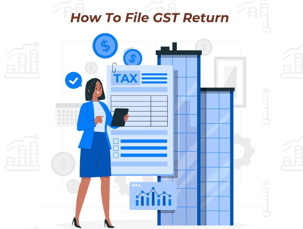 How To File GST Return