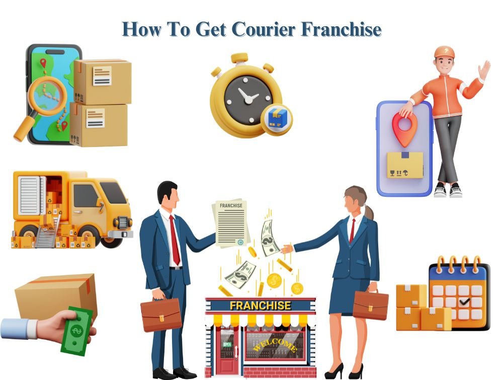 courier franchise