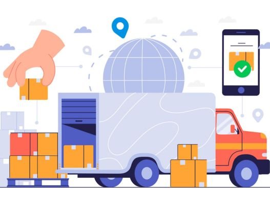 courier service franchise