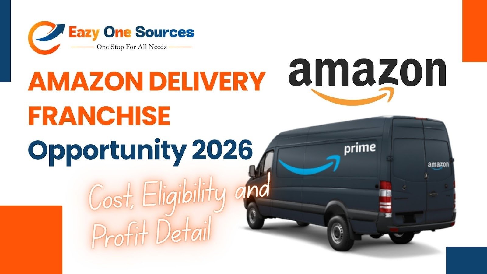 Amazon Delivery Franchise