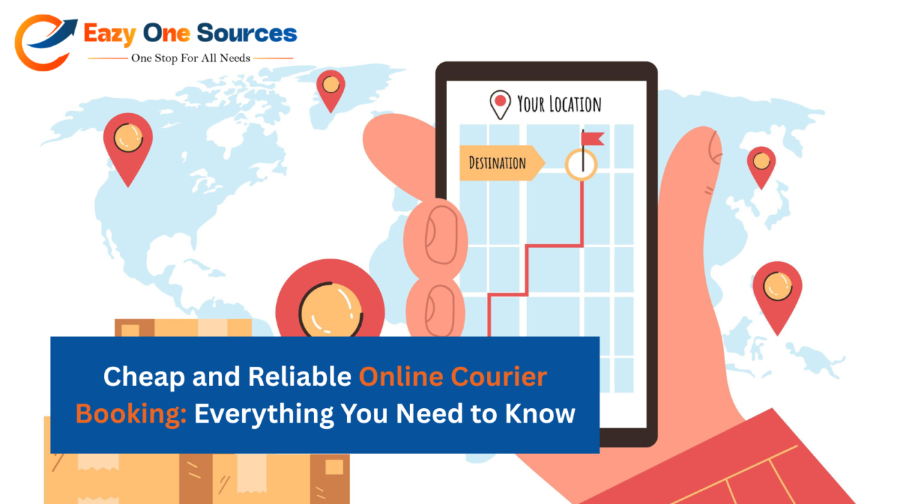 Online Courier Booking