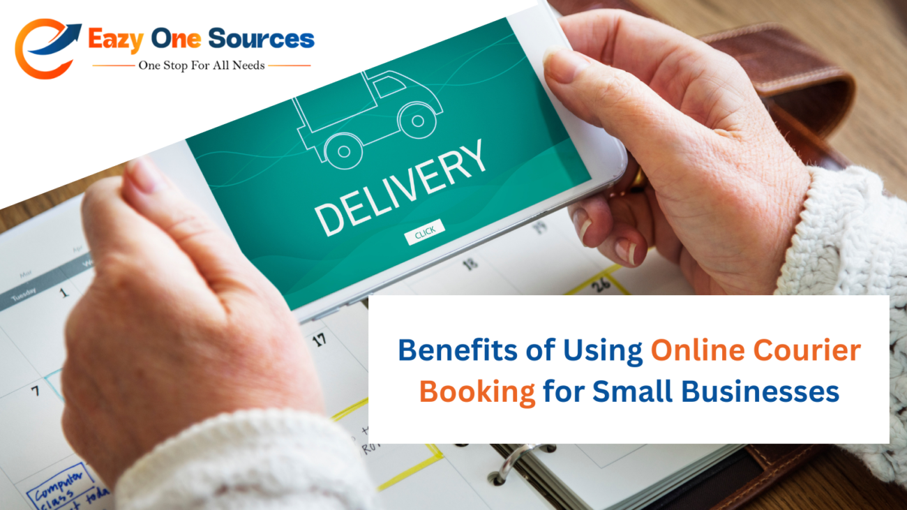 Online Courier Booking