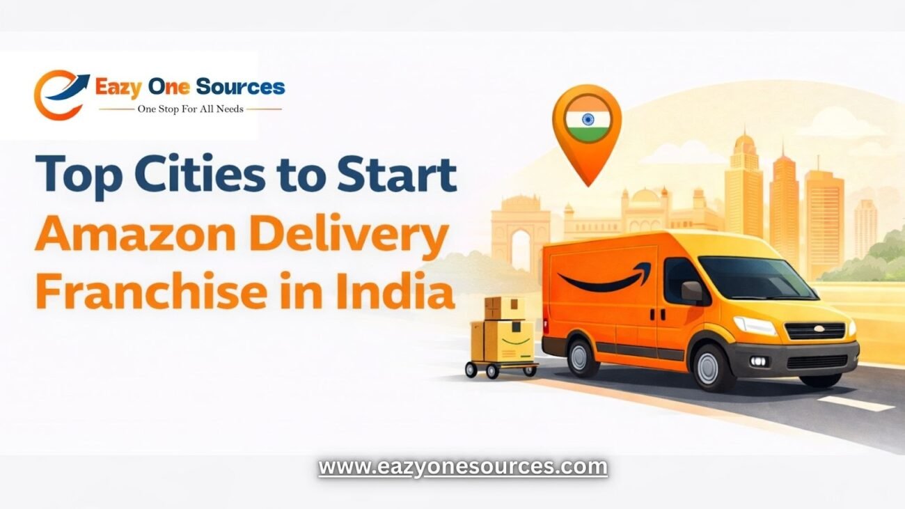 Start Amazon Delivery Franchise