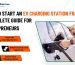How to Start an EV Charging Station Franchise: A Complete Guide for Entrepreneurs