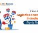 Logistic Franchise In India 2026