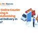 online courier Booking is Revolutionising Parcel Delivery in India