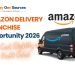 Amazon Delivery Franchise