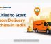 Start Amazon Delivery Franchise